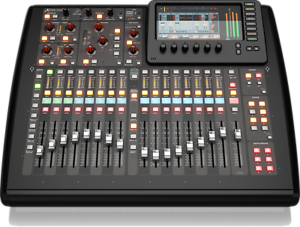 Behringer X32 Compact 32 Channel Compact Digital Mixing Desk