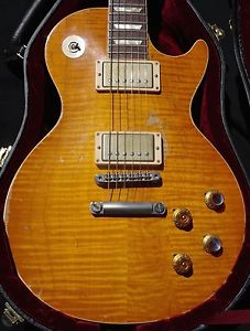 Gibson Les Paul 1959 CC #1 Aged Gary Moore Collectors Choice Murphy Custom Shop
