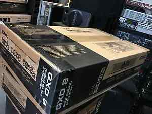 QSC GXD8 Amplifier with Signal Processing GXD 8 Amp with 4500 W in box //ARMENS/