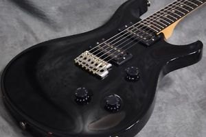 Paul Reed Smith PRS CE Mahogany 24 Black, Regular condition