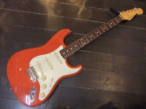 Fender Japan ST62-TX FSR, Regular condition