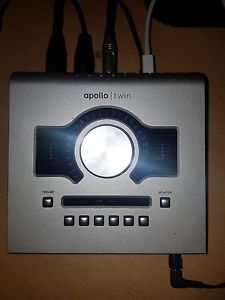 apollo twin duo thunderbolt