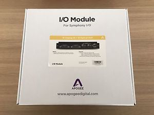 Apogee Symphony 8 Mic Preamp Module Mk 1 MK2