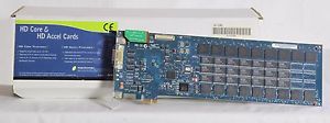 AVID Digidesign HD Core & Accel Cards PCIe