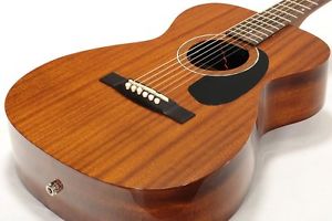 Guild M-120E Natural Acoustic-Electric Guitar