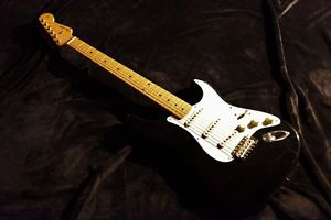 Fender, Custom Shop Stratocaster 1996, Good Con, Hard Case, Shipping From JAPAN