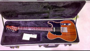 Fender Telecaster Rosewood