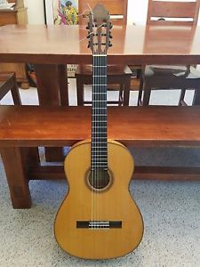 2001 Jesus Bellido Flamenco Guitar