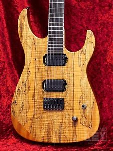 Caparison Guitars Dellinger II FX-SMM Electric Guitar Free Shipping