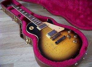 TPP Joe Perry Epiphone 59 Les Paul Standard Tribute - Aerosmith Relic