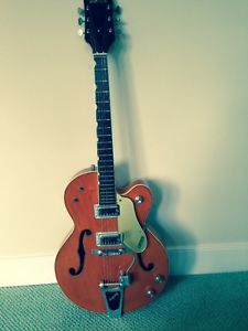 vintage 1960 Gretsch 6120/Anniversary