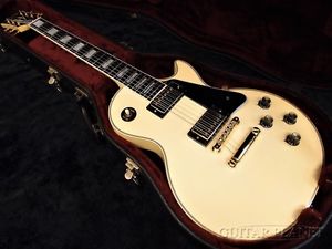Gibson Custom Shop 1968 Les Paul Custom Used  w/ Hard case
