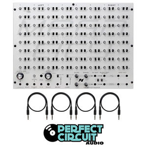 Analogue Solutions Megacity Analog  64 Step SEQUENCER - NEW - PERFECT CIRCUIT