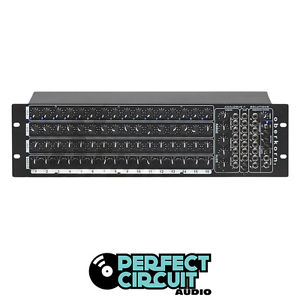 Analogue Solutions Oberkorn MK3 Analog SEQUENCER - DEMO - PERFECT CIRCUIT