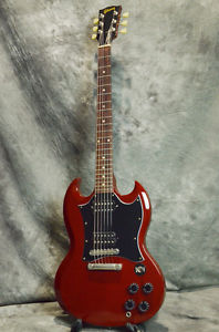Gibson USA SG Special Heritage Cherry 1995 Made in USA Electric guitar