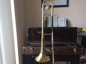 Vincent Bach Stradivarius Tenor Trombone Model 8
