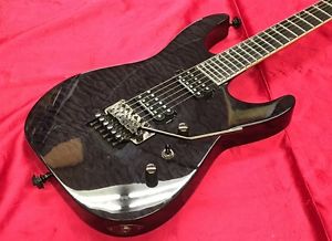 Jackson Soloist SL2Q, Regular condition
