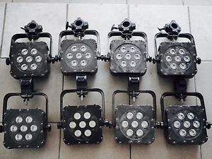 American DJ TRI 7X Lot Lights