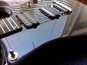 Music Man JPXI BFR John Petrucci Signature Guitar Onyx Black Made In USA