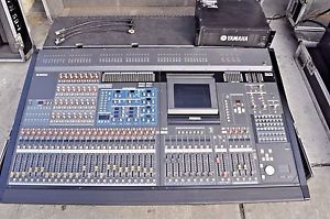 Yamaha PM5DRH Digital  Mixing Console / With case and one power supply