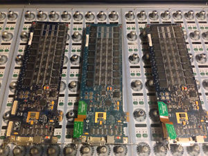 Digidesign HD3 Accel Cards