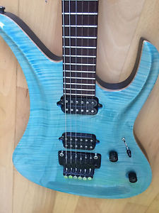 Siggi Braun Custom Shop Orginal Design