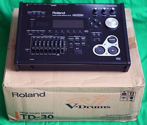 Roland TD30 Drums Sounds Module