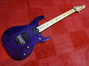 Killer: Electric Guitar KG-FASCIST Custom Color STP '32381' USED