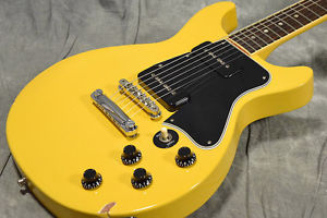 Gibson Les Paul Special Double Cutaway TV Yellow, Regular condition