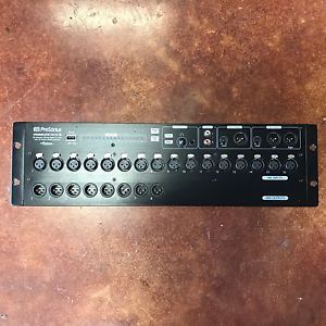 Pre Sonus Studio Live RM16 AI