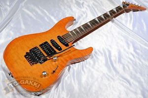 Grover Jackson SL-C.U.95SSH Used Guitar Free Shipping from Japan #ng52