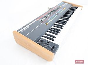 Roland juno 106 vintage analog synth CHECKED AND SERVICED juno-106 SN 492461