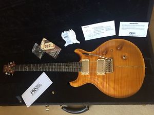 PRS Santana MD, mint, 10-top, OHSC, Cert, Rare 2008 coil tap short run model