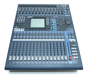 Yamaha 01V96 V2 Digital Mischpult + Rechn./GEWÄHR!