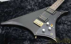 H.S.ANDERSON KITE Electric Guitar with Soft Case Free Shipping From JAPAN