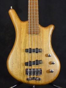 Warwick German Pro Series Thumb Bolt-on 4 Natural Satin FROM JAPAN/512