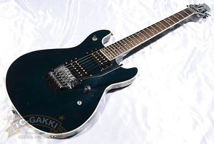 FERNANDES JDA-85Y Used Guitar Free Shipping from Japan #ng80