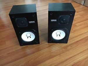 YAMAHA NS-10M - Studio Monitors - Beautiful Condition