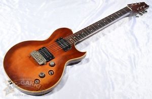 Aria Pro II PE-1000 Used Guitar Free Shipping from Japan #fg192