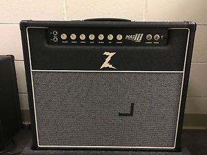 Dr Z Maz 18 Jr Reverb 1x12 Combo Amp