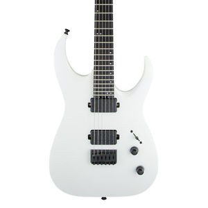 Jackson Misha Mansoor Juggernaut HT6 Guitarra Eléctrica, Satinada Blanco (NUEVO)