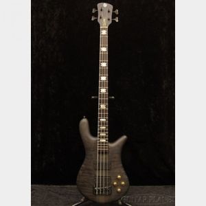 Spector Euro4LX-TW -Black Stain Matte- 【USED】 bass FROM JAPAN/512