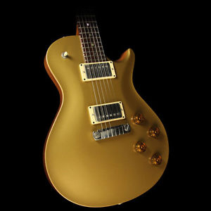 Used 2001 Paul Reed Smith Singlecut Electric Guitar Goldtop