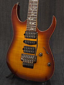 Ibanez J Custom RG8570Z Royal Bl