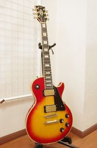 Greco EG600R 1977 Japan Vintage 3.8kg Softcase Les Paul