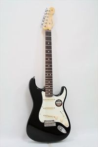 Fender American Standard Stratocaster Upgrade, Rosewood fingerboard / Black