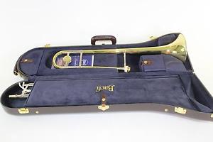 Bach Stradivarius Model 16 Professional Trombone MINT CONDITION QuinnTheEskimo