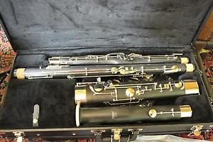 Selmer Model 1432B Intermediate Bassoon MINT DEMO MODEL! QuinnTheEskimo