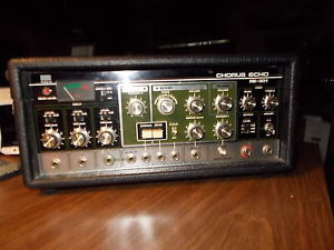 vintage roland re 301 space echo
