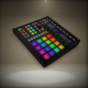 Native Instruments Maschine MK2 Groove Production Studio, Black
